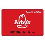 Arby's eGift Card $25.00 Product Image