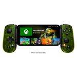 Backbone - One - Xbox Edition (USB-C) - Mobile Gaming Controller for iPhone 15/16/17 Series and Android - Translucent Green Product Image