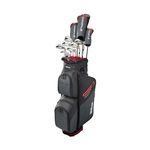 Senior Profile Complete Golf Set w/ Cart Bag Right Handed Product Image