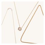 Reagan Gold Necklace Layering Set Product Image
