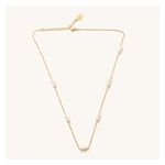 Marina Pearl Necklace Product Image