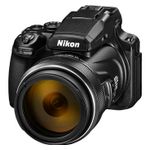 Nikon COOLPIX P1100 Digital Camera Product Image