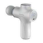 Rebound Essential Percussion Massage Gun Gray Product Image