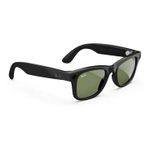 Meta Ray-Ban Wayfarer Glasses (Shiny Black Large) Product Image