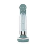 Sparkling Water Maker Matte Emerald Green Product Image