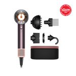 Supersonic Nural Hair Dryer Jasper Plum Product Image
