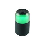 SodaBoom Multi-Color Portable Bluetooth Speaker Black Product Image