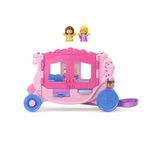 Little People Disney Princess Pull Along Carriage Ages 1-5 Years Product Image