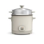 16 Cup Rice Cooker w/ Steamer Oatmilk Product Image