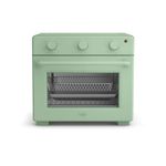 6 Slice Toaster Oven w/ Air Fryer Seaglass Product Image