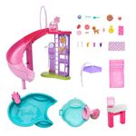 Barbie Dream Pool Playset Ages 3+ Years Product Image
