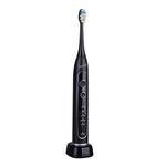 Sonic Zoom Advance Wireless Rechargeable Toothbrush Black Product Image