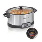 6qt Stovetop Sear & Cook Slow Cooker Product Image