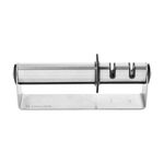 TwinSharp 2-Stage Stainless Steel Knife Sharpener Product Image