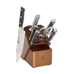 Spectrum 8pc Knife Block Set Product Image