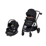 Zelia Luxe 5-in-1 Modular Travel System New Hope Black Product Image