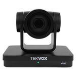 TEKVOX 4K HDBaseT PTZ Auto-Tracking Ultra Camera w Product Image