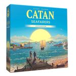 Catan Seafarers Expansion 6th Edition Ages 10+ Years Product Image