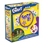 Spot It! Giant Matching Game Ages 6+ Years Product Image