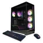 CyberPowerPC Gamer Master Desktop Computer (Black)