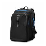 Hi-Life 3-in-1 Convertible Backpack Black/Blue Product Image