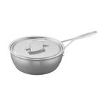 Industry 5-Ply 3.5qt Essential Pan w/ Lid Product Image