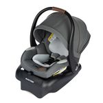 Mico Luxe Infant Car Seat Stone Glow Product Image