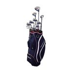 Ladies Profile Complete Golf Set w/ Cart Bag - Right Handed Standard Product Image