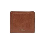 Logan Small RFID Bifold Wallet Brown Product Image