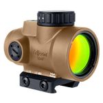 Trijicon 1x25 MRO SD Red Dot Reflex Sight (Low Pic