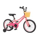 Koda 3 16" Kids Bicycle - Ages 4-6 Years Cotton Candy Product Image