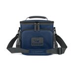 Lunch Box Cooler Navy Product Image