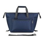 24 Can Soft Cooler Navy Product Image