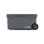 Wind River Series 110qt Hard Wheeled Cooler Lava Product Image