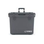 Wind River Series 35qt Party Wagon Wheeled Cooler Lava Product Image