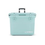 Wind River Series 35qt Party Wagon Wheeled Cooler Seamist Product Image