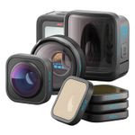 GoPro HERO13 Black with HB-Series Lens Collection