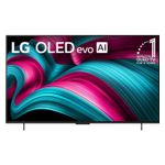 LG OLED evo AI C5 42 4K HDR Smart TV Product Image