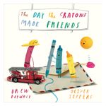 The Day the Crayons Made Friends Product Image