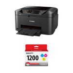 Canon MAXIFY MB2120 WRLS PRNTR/COLOR INK KIT Product Image