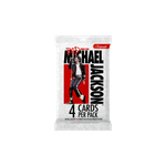 Michael Jackson Bad World Tour Keepsake Premiere Hanger Pack Product Image