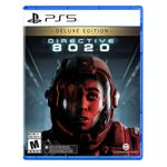 Directive 8020 Deluxe Edition - PlayStation 5 Product Image