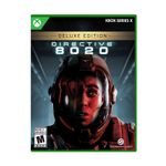 Directive 8020 Deluxe Edition - Xbox Series S Product Image