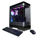 CyberPowerPC Gamer Supreme RGB Desktop Computer Product Image