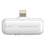 SmallRig S70RX-L Wireless Microphone Receiver (Whi Product Image