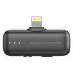 SmallRig S70RX-L Wireless Microphone Receiver (Bla Product Image