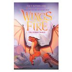 The Hybrid Prince (Wings of Fire, Book 16) Product Image
