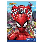 Marvel Spider-Man: Where's Spidey? Look and Find Product Image
