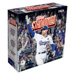 2025 Topps Stadium Club Baseball Mega Box Product Image