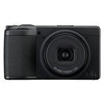 Ricoh GR IV Monochrome Digital Camera Product Image